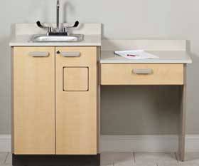 Additional Drawer Option For Pediatric Cabinets