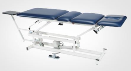 Adjustable Height Traction Table Weight Capacity 400lbs