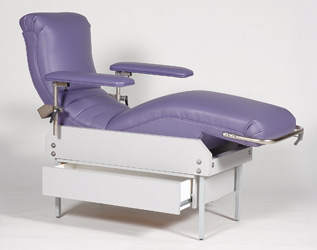 Adjustable Treatment Lounge Chair