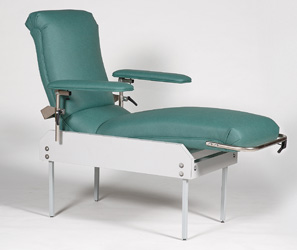 Adjustable Treatment Lounge Chair