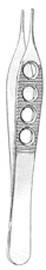 Adson Tissue Forceps w/ Tying Platform