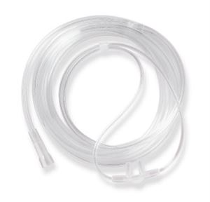 Soft Touch Straight Nasal Cannula w/ 7ft Tubing