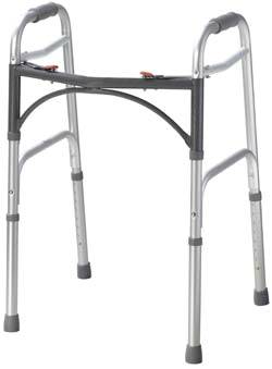 Adult Deluxe Folding Walker