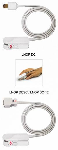 Adult Finger Clip Style Sensor