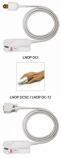 Adult Finger Clip Style Sensor