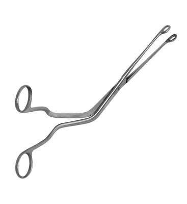 Adult Magill Catheter Forceps 9inch