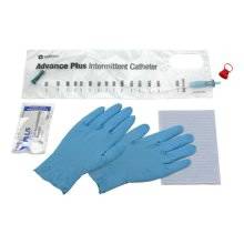 Closed System Intermittent Catheter Kit