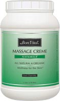 Advanced Therapy Massage Creme - Gallon