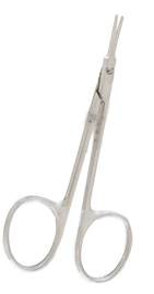 Aebli Corneal Scissors, Straight