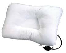 Air-Core Adjustable Fiber Support Pillow