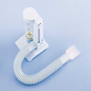 Air-Eze Incentive Deep Breathing Exerciser