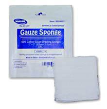 Cotton Gauze Dressing Sponges