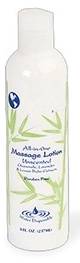 All-In-One, Unscented Massage Lotion
