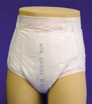 All-Through-the-Night Disposable Briefs