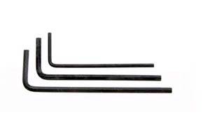 Allen Wrench Set of 3