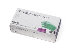 Professional Nitrile Exam Gloves with Aloe