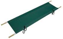 Aluminum Pole Medical Corps Stretcher