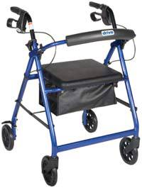 Aluminum Rollator