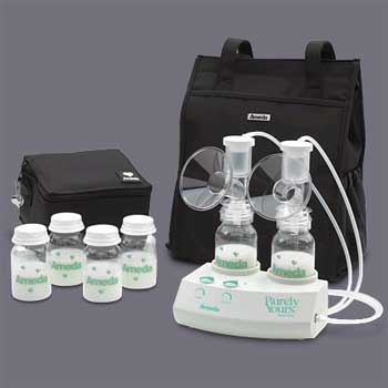 Ameda Purely Yours Professional Breast Pump with Carry All