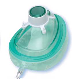 Anesthesia Masks N-S