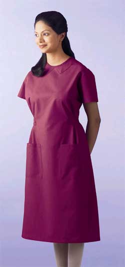 AngelStat Step In Scrub Dress 2 XL