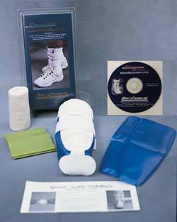 Ankle Rehab Kit