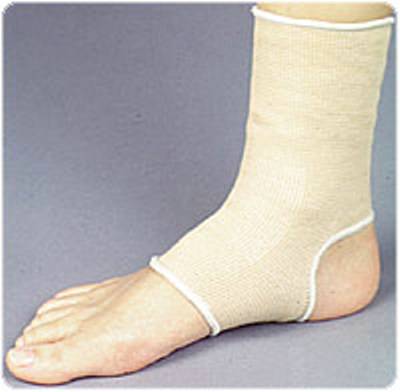 Ankle Splint without Tongue Stays