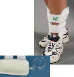 Ankle Stabilizer with Air Valve