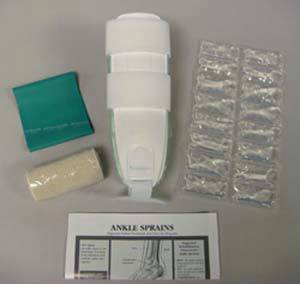 Ankle Stirrup Kit