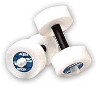 Aquafit Water Dumbbells