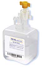 Aquapak Sterile Water For Use With Ultrasonic Nebulizer Systems