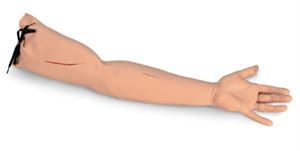 Suture Practice Arm