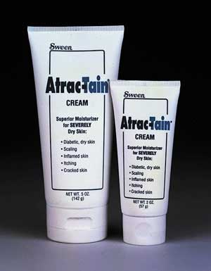 Atrac-Tain Moisturizing Cream