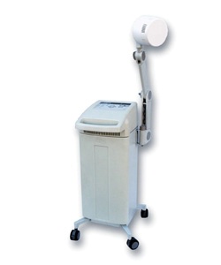 AutoTherm 391 Shortwave Diathermy w/ Cart