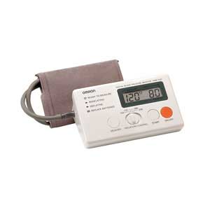 Automatic Inflation Blood Pressure Monitor