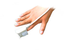 BCI Pediatric Clip Finger Sensors