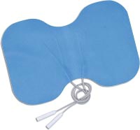 Butterfly Electrode for Lumbosacral Stimulation