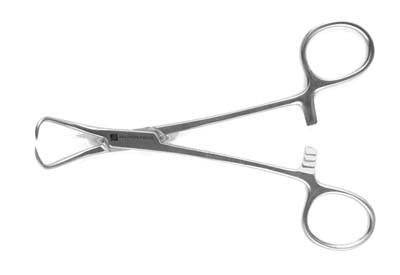 Backhause Towel Forceps 5.25