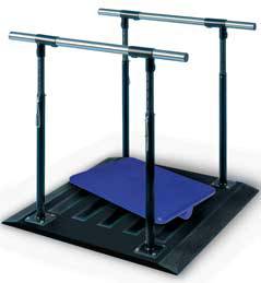 Balance Activity Platform for Physical Therapy
