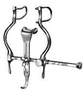 Balfour Baby Retractor