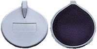 Flextrode Electrode - 4in, Round