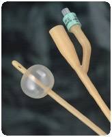 Bard Silicone Coated Foley Catheter
