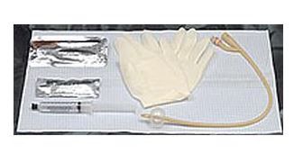 Bardia Foley Insertion Kit with Catheter