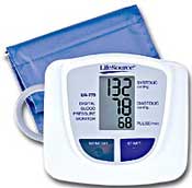 Bariactric Blood Pressure Monitor - X Large