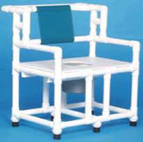 Bariatric Commode Chair