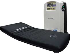 Bariatric Alternating Pressure Low Air Loss Mattress