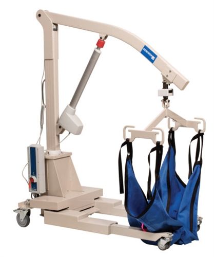 Bariatric Maxi Care Lift 1000 with Scale