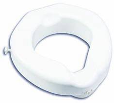 Bariatric Raised Toilet Seat