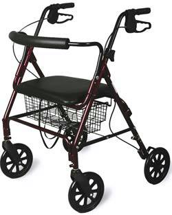 Bariatric Rollator