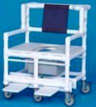 Bariatric Shower Chair Commode